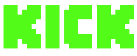 Kick logo