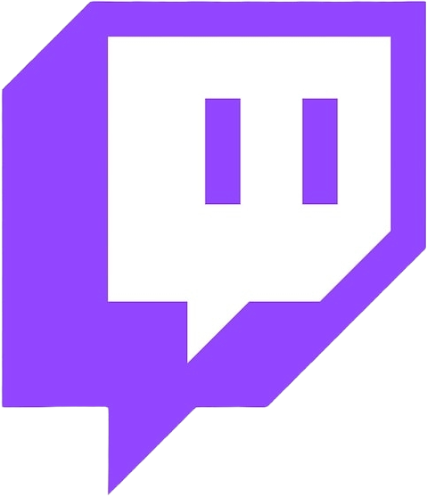 Twitch logo